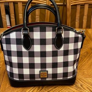 Dooney and Bourke Satchel shoulder bag new